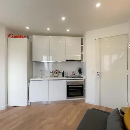 Apartament Gare Nicea