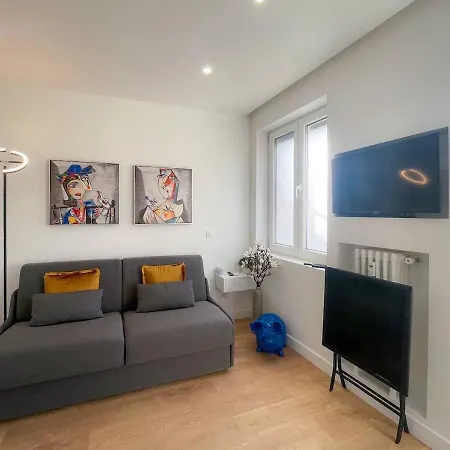 Gare Apartman