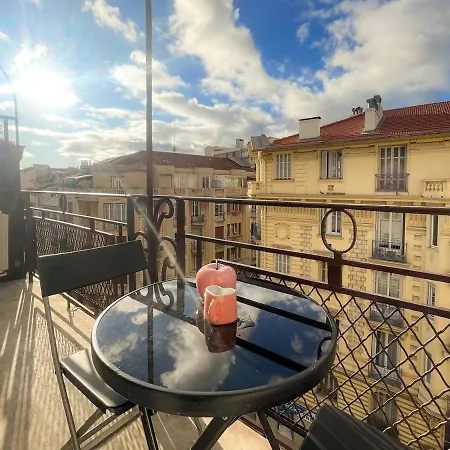Appartement Gare Nice