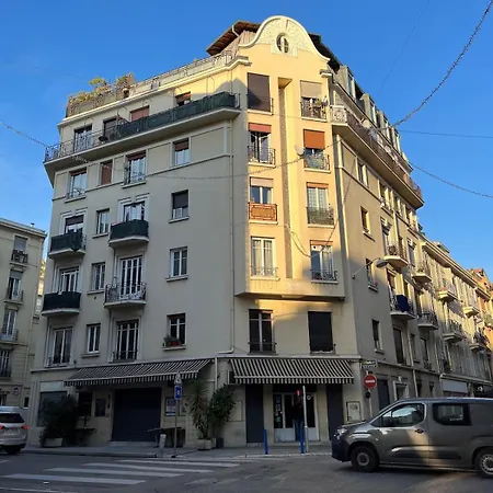 Gare Appartement Nice