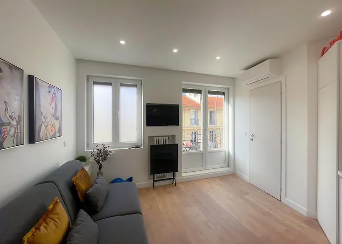 Gare Appartement *