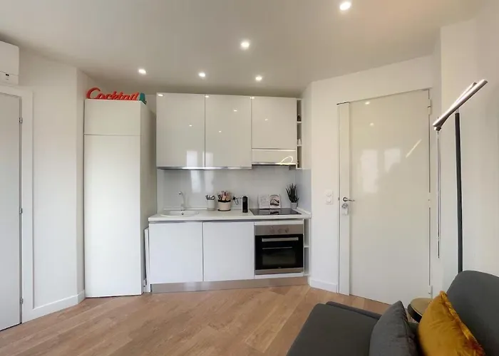 Apartment Gare Nice