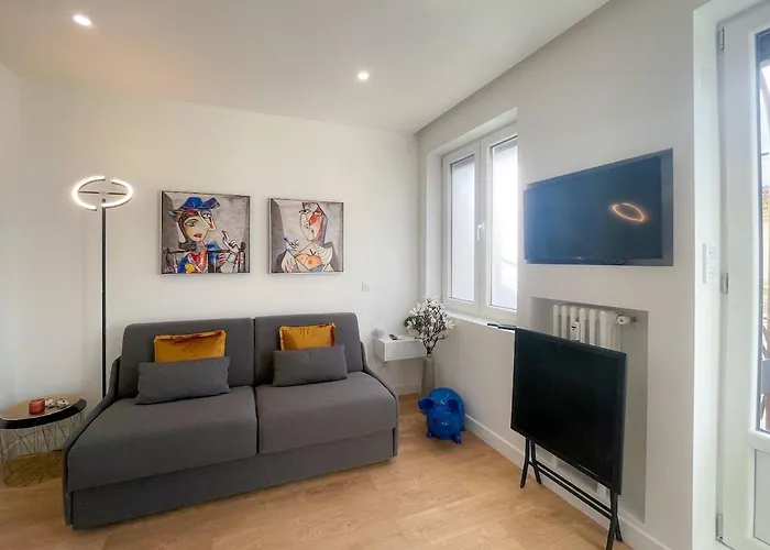 Gare Appartement